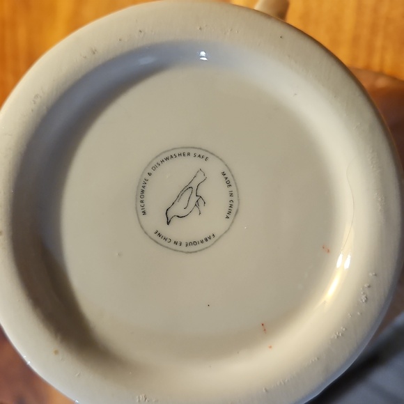 Anthropolgie LETTER S Mug - Picture 4 of 4